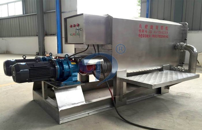 <b>Gluten making machine shipped to South America customer</b>