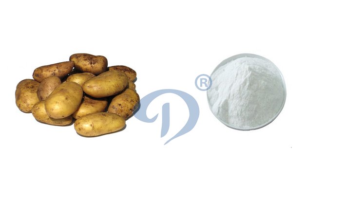 How to make your own potato starch ?