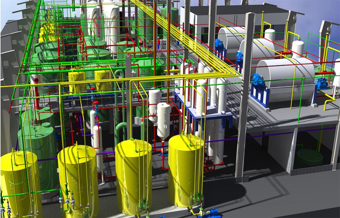 glucose syrup manufacturing process