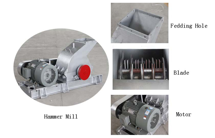 hammer crusher