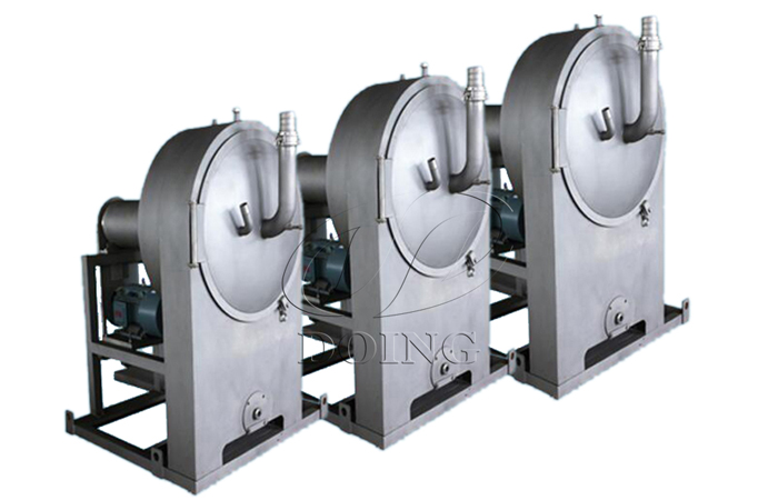 cassava starch centrifuge sieve
