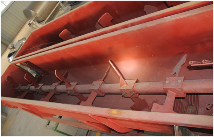 tapioca starch manufacturing machine