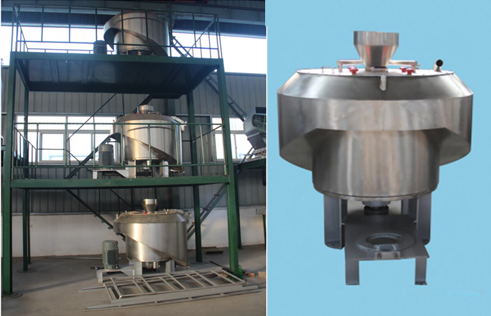 tapioca starch manufacturing