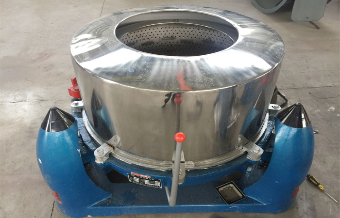 dewatering machine