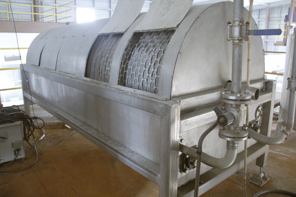 potato starch processing machine