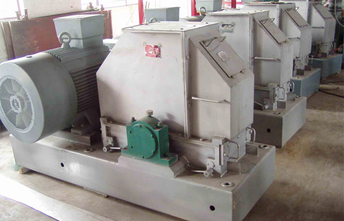 potato crushing machine