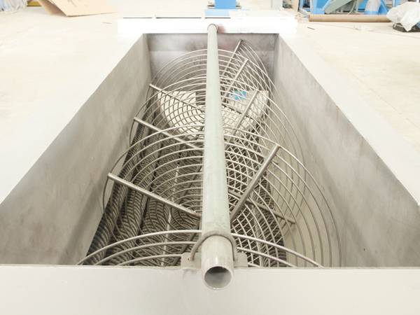 Automatic cassava peeling and washing machine