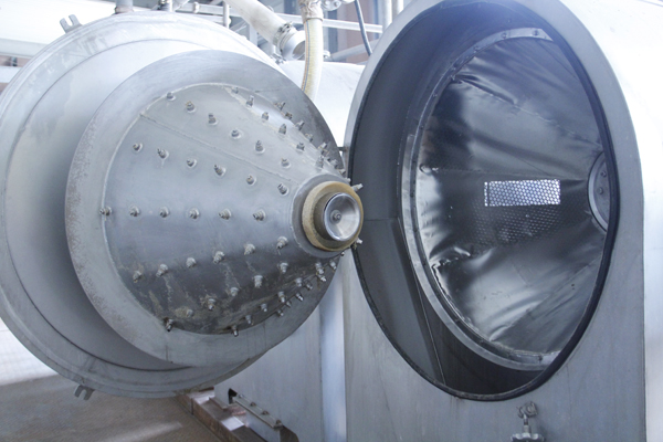 starch centrifugal sieve