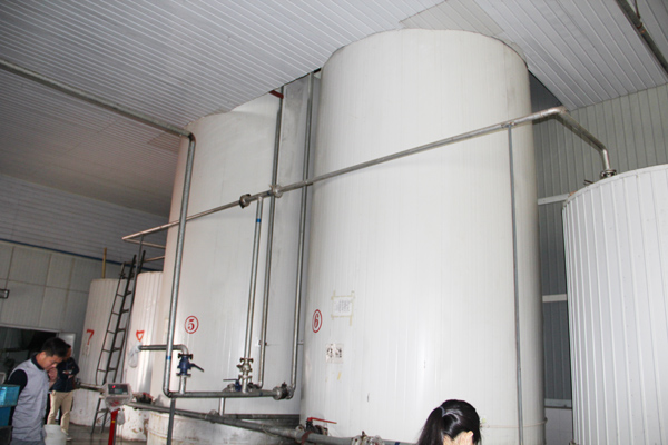 glucose syrup production machine