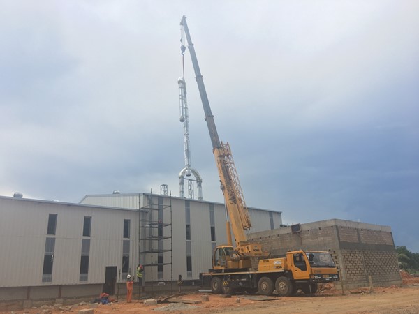 cassava processing equipment