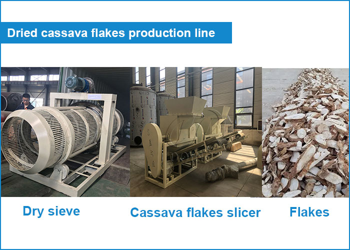 cassava chips making machine