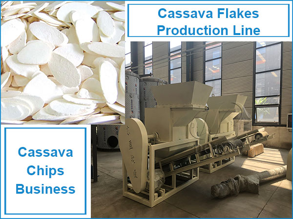 Jinrui signed an order for 1t/h cassava slicer with a Nigerian customer