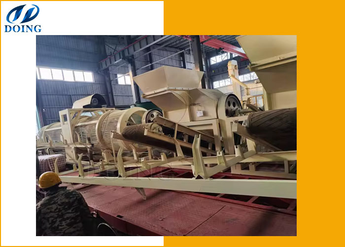 cassava chips slicing machine