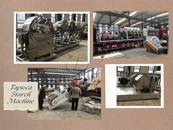 How to Ensure the Smooth Operation of Starch Processing Equipment?