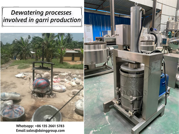 Move Beyond Local Cassava Pressing Machines with Henan Jinrui Reliable Equipment