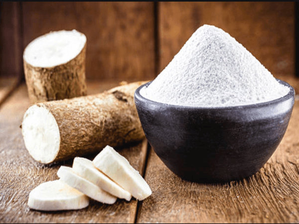 What is tapioca starch?