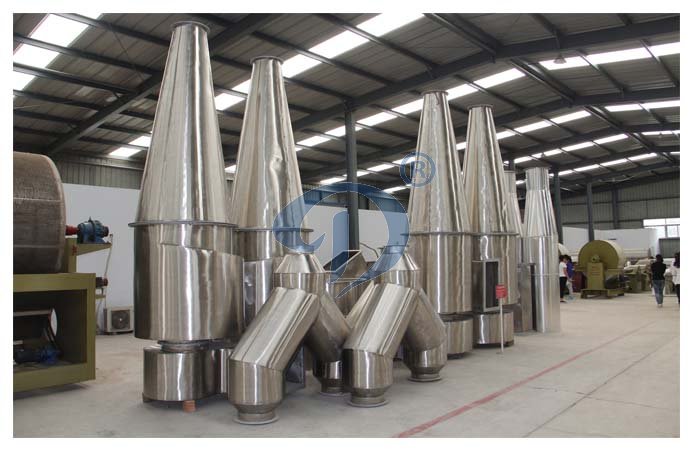 starch drying machine