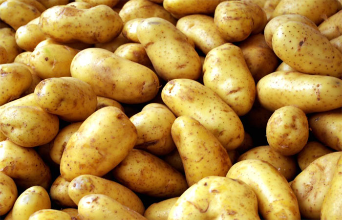 Nutrients in Potatoes