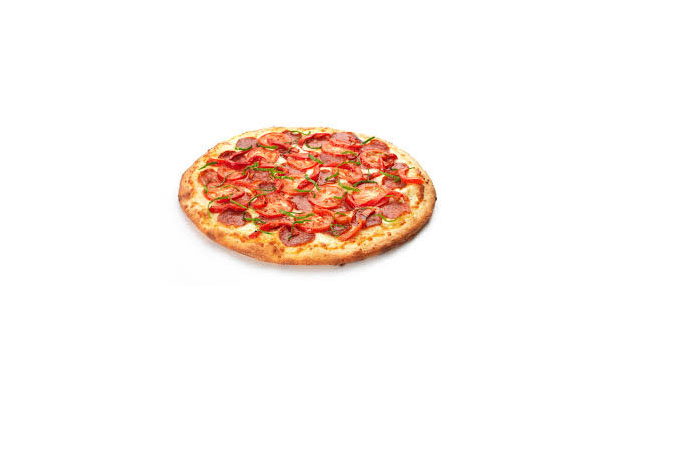 Does Pizza Contain Starch?