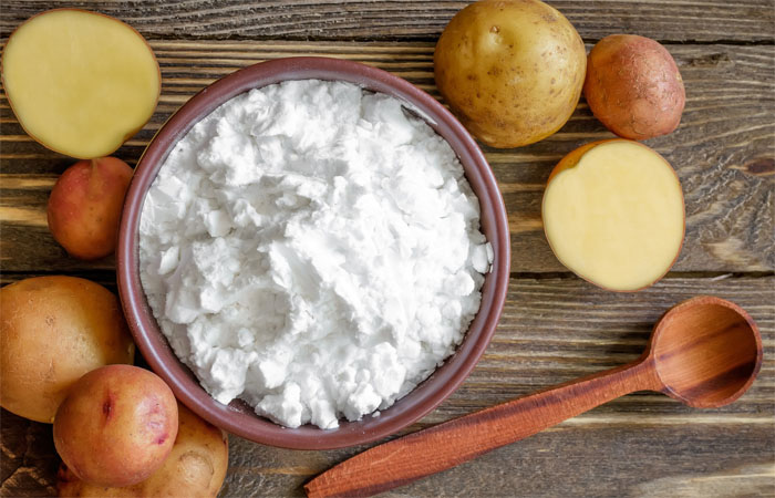 Potato Starch Nutrition and Usage