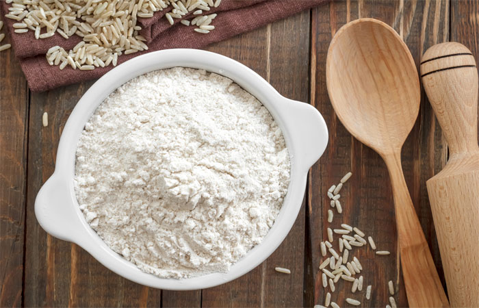 Rice Starch Nutrition and Usage