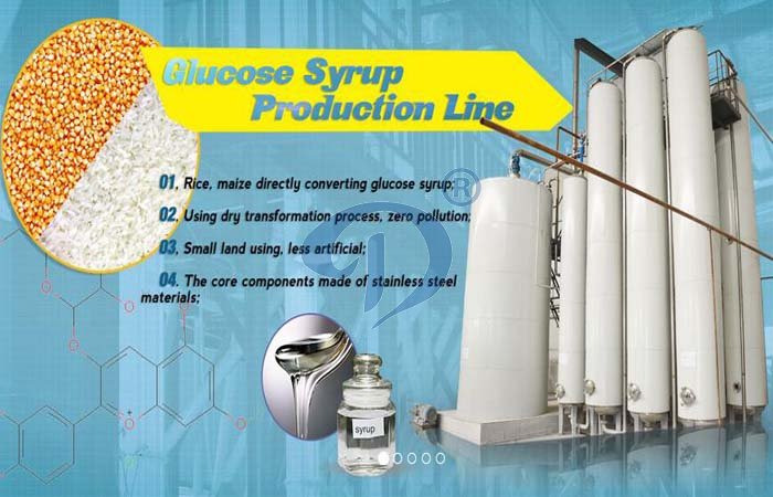 Glucose-Fructose Syrup