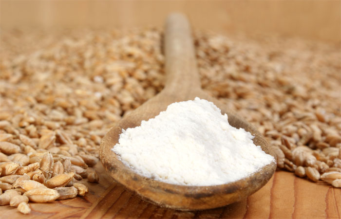 What is wheat starch ?