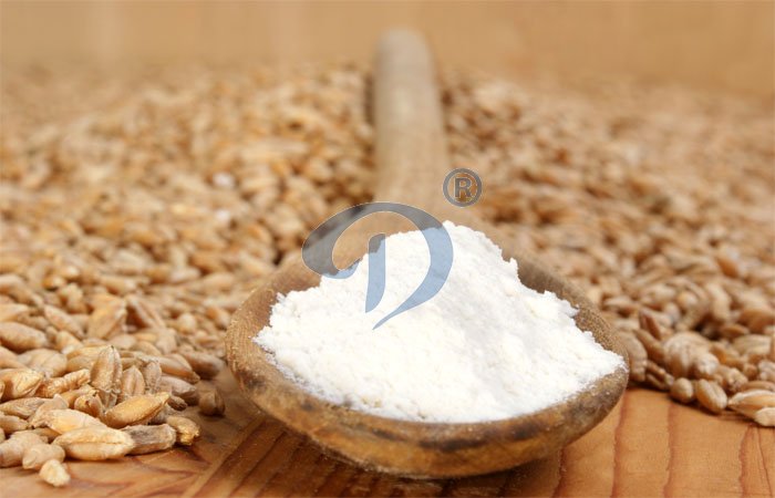 wheat starch